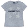 Футболка Real rebel, арт. 090.67157.095, цвет Серый