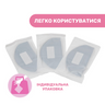 Прокладки для грудей антибактеріальні, 60 шт., арт. 61773.90 (фото7)
