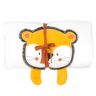 Плед Cute lion, арт. 090.05197.030, цвет Оранжевый (фото2)