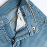 Шорти джинсові Daniele, арт. 090.05780.025, колір Голубой (фото3)