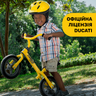 Беговел "Scrambler Ducati", арт. 01716.04.00, цвет Желтый (фото8)