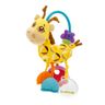Игрушка-погремушка "Mrs. Жирафа", арт. 07157