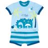 Костюм Fun dinosaur: футболка и шорты, арт. 090.76953.025, цвет Голубой