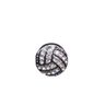 Эмодзи Volleyball ball, арт. AC2271, цвет Серебряный