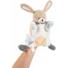 Мягкая игрушка на руку "Зайчонок DouDou", арт. 10106.00 (фото2)