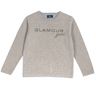 Пуловер Glamour, арт. 090.69164.095, цвет Серый