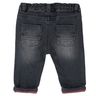 Брюки джинсові Work, арт. 090.08005.098, колір Серый (фото2)