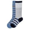 Шкарпетки(2шт) для хлопчиків (183 TM ) (085, 020), арт. 090.01112, колір Серый