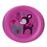Набор тарелок Easy Feeding, 12м+, 2шт., арт. 16002, цвет Розовый (фото2)