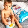Підгузки-трусики Goo.N для хлопчика, розмір L, 9-14 кг, 44 шт, арт. 843097 (фото9)