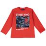 Реглан Street King, арт. 090.67468.046, цвет Красный