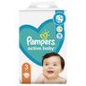 Подгузники Pampers Active Baby, размер 3, 6-10 кг, 152 шт, арт. 8001090951533 (фото2)
