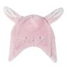 Шапка Happy bunny, арт. 090.04692.011, колір Розовый