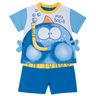 Костюм Bubble fish: футболка та шорти, арт. 090.77891.038, колір Синий
