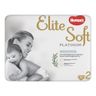 Підгузки Huggies Elite Soft Platinum, розмір 2, 4-8 кг, 82 шт, арт. 5029053548869 (фото3)