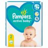 Подгузники Pampers Active Baby, размер 2, 4-8 кг, 94 шт, арт. 8001090948137 (фото2)
