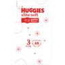 Подгузники-трусики Huggies Elite Soft, размер 3, 6-11 кг, 96 шт., арт. 5029053582443 (фото3)
