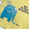Костюм Elefante: футболка и шорты, арт. 090.75806.051, цвет Желтый (фото2)