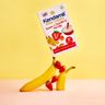 Органічна безмолочна вівсяна каша Kendamil Organic з бананом і полуницею, з 7 міс., 150 г, арт. 77000069 (фото8)
