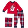 Пижама новогодняя Christmas, арт. 090.31455.075, цвет Красный