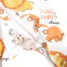 Комбінезон Jungle party, арт. 090.05881.049, колір Оранжевый (фото3)