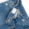 Брюки джинсовые Amour, арт. 090.08071.085, цвет Синий (фото3)