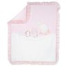 Одеяло Little Bunny, арт. 090.05180.011, цвет Розовый