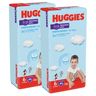 Подгузники-трусики Huggies Pants Mega для мальчика, размер 6, 15-25 кг, 88 шт, арт. 5029054568200 (фото2)