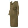 Сукня для вагітних Mamalicious Grace, арт. 201.20010648.DOLI, колір Оливковый