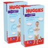Подгузники-трусики Huggies Pants Mega для мальчика, размер 5, 12-17 кг, 96 шт, арт. 5029054568163 (фото2)