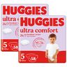 Підгузки Huggies Ultra Comfort, розмір 5, 12-22 кг, 116 шт, арт. 5029053590530 (фото2)