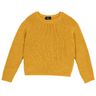 Пуловер для дівчаток(183 M23 ) (042, 116), арт. 090.69334, колір Желтый