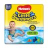 Подгузники-трусики для плавания Huggies Little Swimmers, размер 3-4, 7-15 кг, 20 шт, арт. 5029053535852 (фото2)