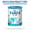 Суха молочна суміш NAN 2 Optipro з олігосахаридами 2'FL, з 6 міс., 800 г, арт. 12562151 (фото2)