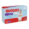 Трусики-подгузники Huggies Pants для мальчика, размер 5, 12-17 кг, 34 шт, арт. 5029053564289 (фото2)