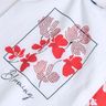 Костюм Mio: футболка та легінси, арт. 090.75786.076, колір Красный (фото2)