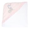 Полотенце Cipriana, арт. 090.02797.011, цвет Розовый