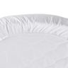 Простынь для кроватки Tweeto, 70х70 см, арт. T41, цвет Белый (фото2)