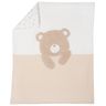 Ковдра Smart bear, арт. 090.05112.030, колір Бежевый