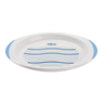 Набор тарелок Easy Feeding New, 12м+, 2 шт., арт. 16002.00, цвет Голубой (фото3)