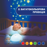 Игрушка-проектор "Звезды", арт. 02427, цвет Голубой (фото5)