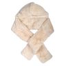 Шапка-шарф для дівчинки, арт. 090.04097, колір Белый