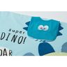 Одеяло Super Dino, арт. 090.05173.025, цвет Голубой (фото3)
