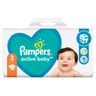 Подгузники Pampers Active Baby, размер 3, 6-10 кг, 104 шт, арт. 8001090950215 (фото2)