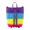 Рюкзак силіконовий Tinto ZIPLINE, арт. ZP11, колір Разноцветный (фото2)
