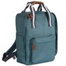 Сумка-рюкзак для мам Aqua Blue, арт. 090.46274.055, цвет Оливковый
