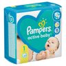Подгузники Pampers Active Baby, размер 1, 2-5 кг, 27 шт, арт. 8001090910080 (фото3)