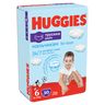 Трусики-подгузники Huggies Pants для мальчика, размер 6, 15-25 кг, 30 шт, арт. 5029053564302 (фото2)
