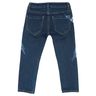 Брюки джинсовые Free ride, арт. 090.08101.088, цвет Синий (фото2)