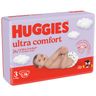 Подгузники Huggies Ultra Comfort, размер 3, 4-9 кг, 78 шт, арт. 5029053548760 (фото2)